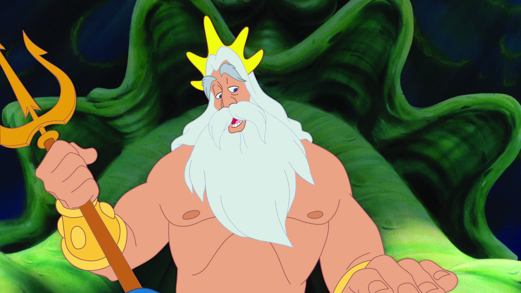 King Triton