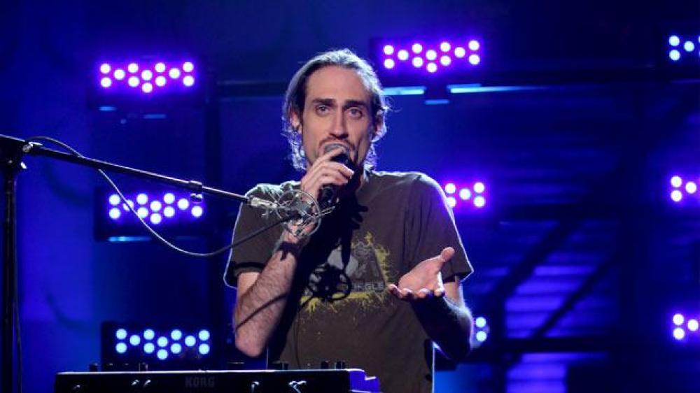 Beardyman