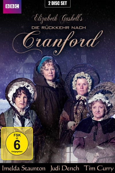 Return to Cranford: Part One - August 1844