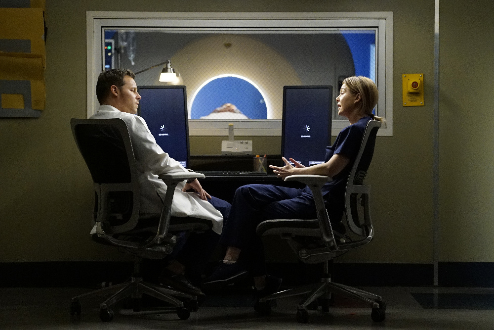 Dr. Alex Karev