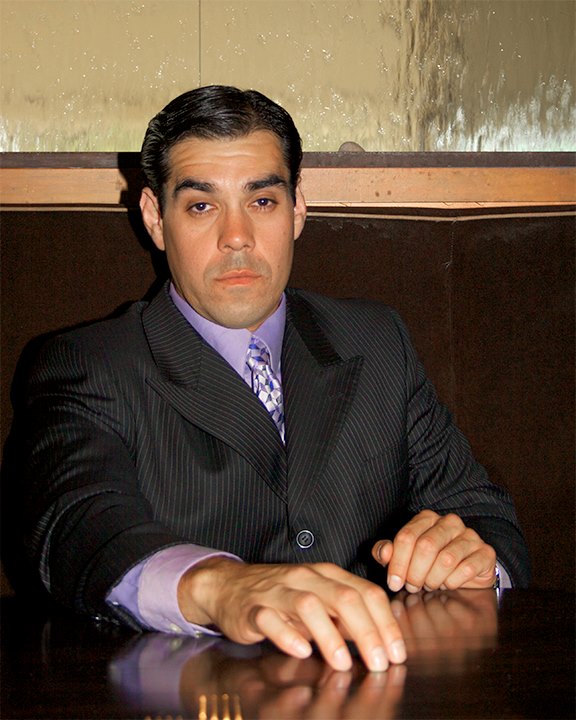 Oscar Magana Jr.