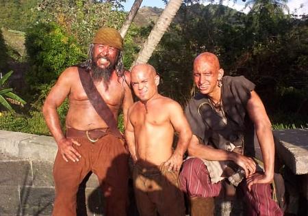 Dog Ear: Barbossa's Crew