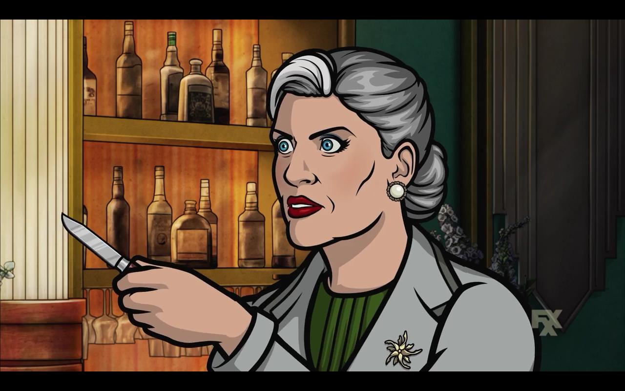 Malory Archer