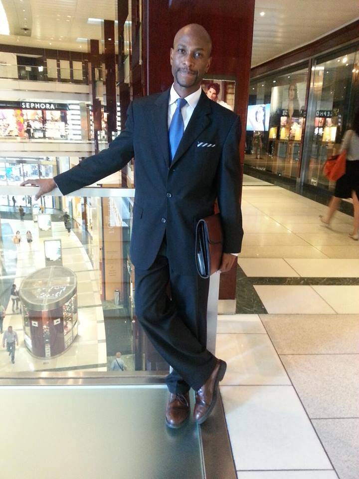 Gregory Mikell