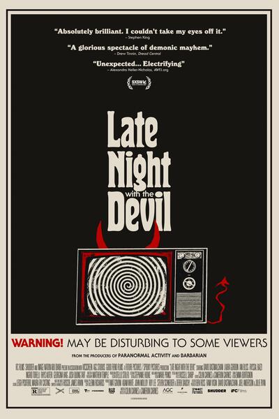 Late Night with the Devil (2024)