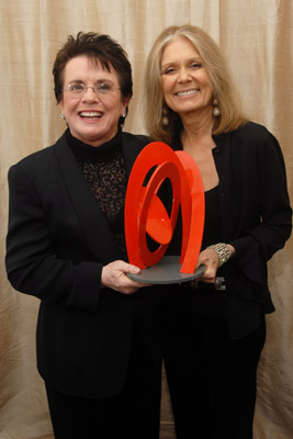 Gloria Steinem