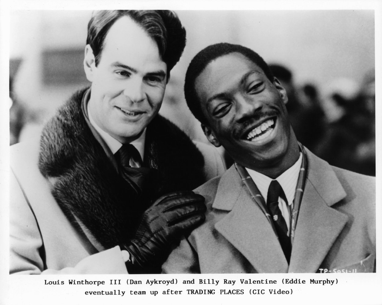 Billy Ray Valentine
