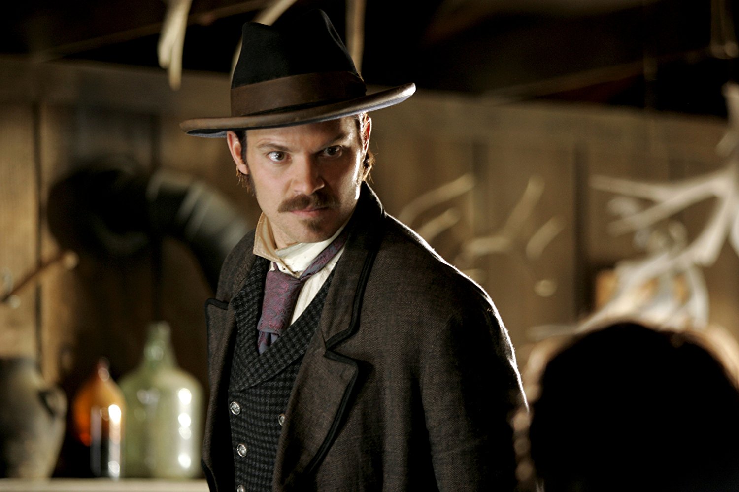 Seth Bullock