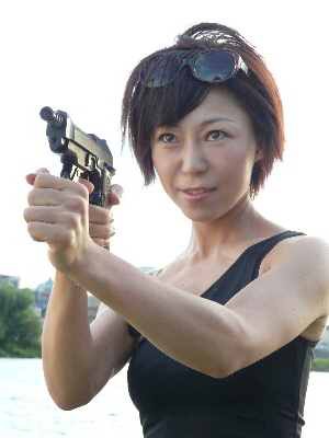 Keiko Morikawa