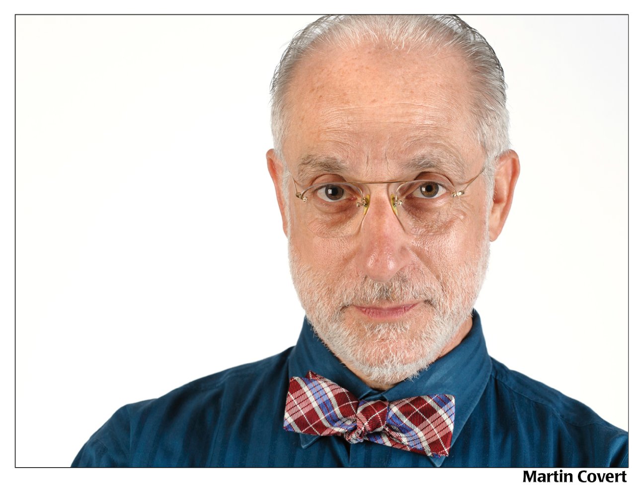 Martin Covert