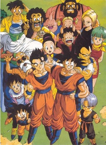 Dragon Ball Z [Sub: Eng]
