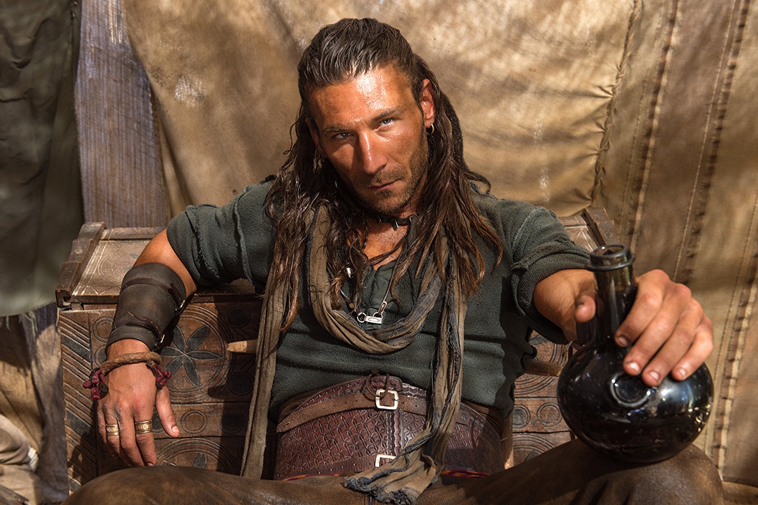 Captain Charles Vane
