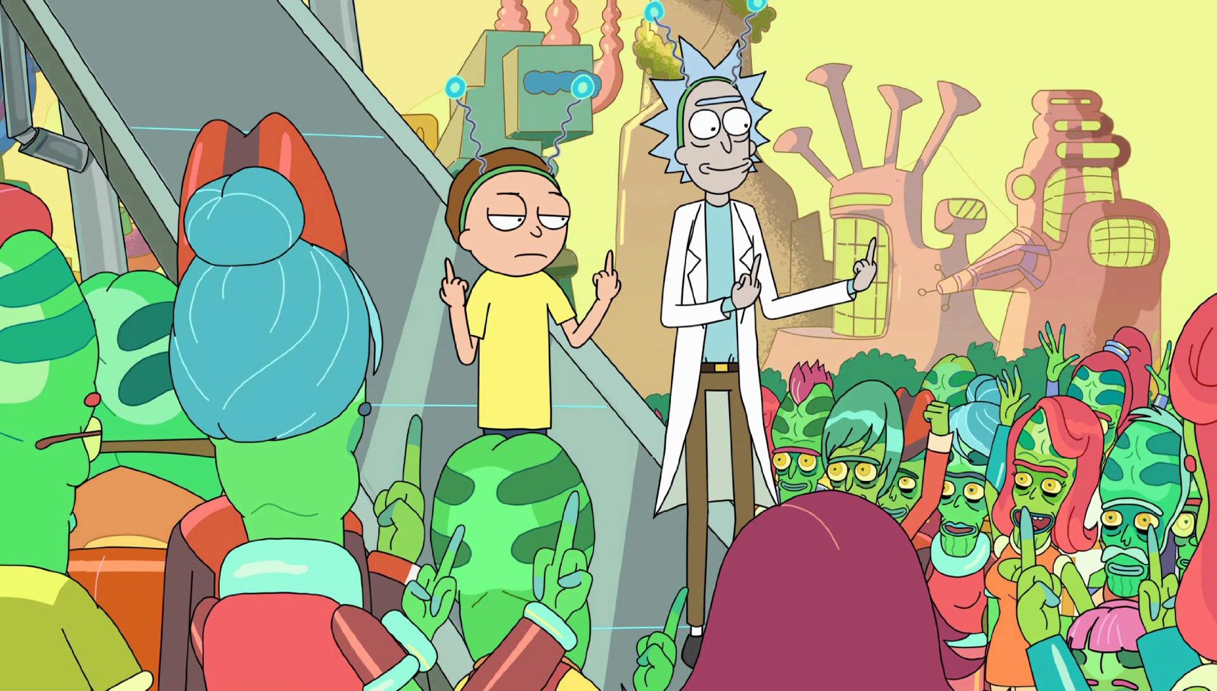 Rick Sanchez