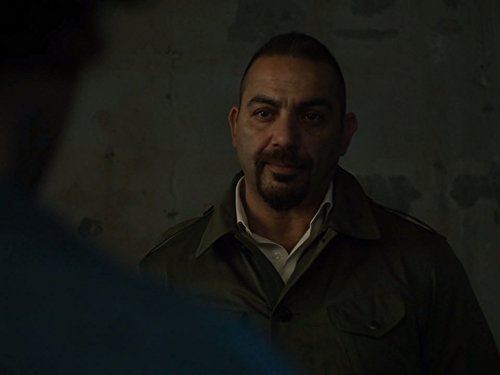 Commander Bahar
