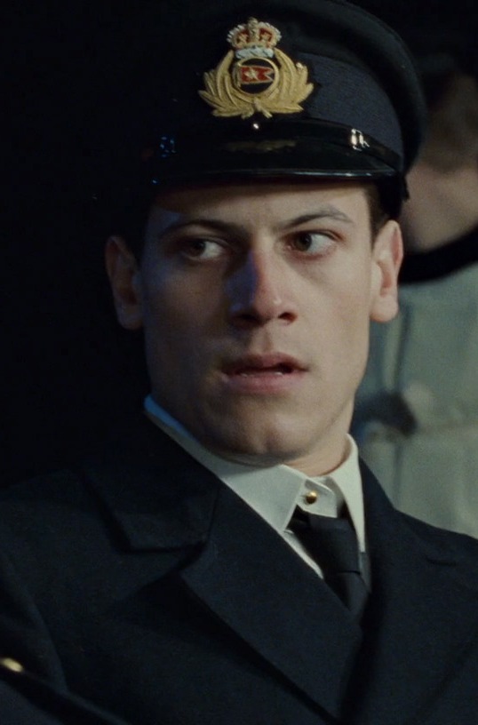 Fifth Officer Harold Lowe