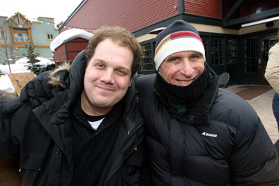 Steve Axelrod