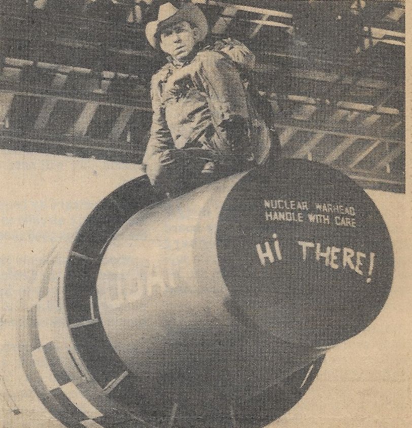 Maj. T.J. 'King' Kong