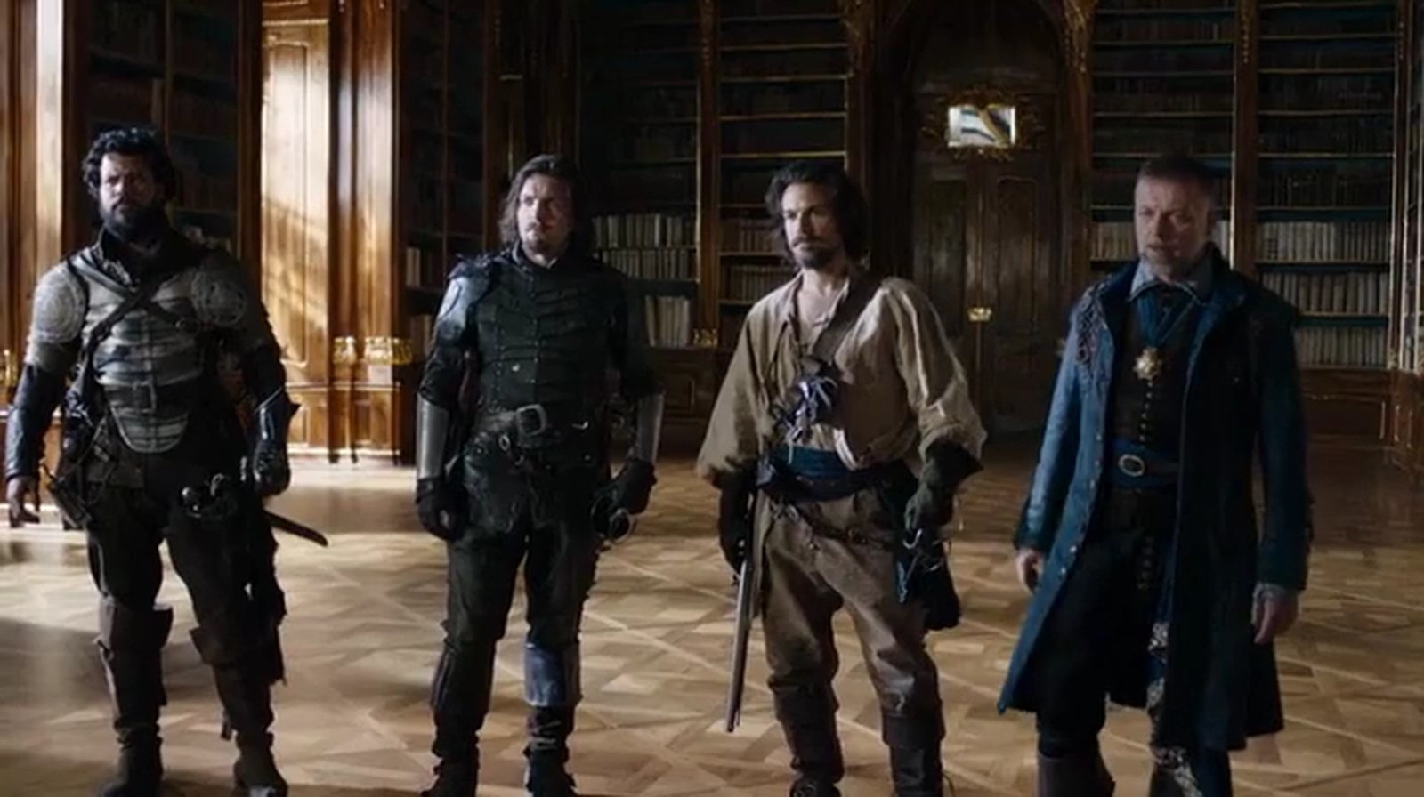 Monsieur de Treville