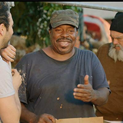 Another Homeless Man