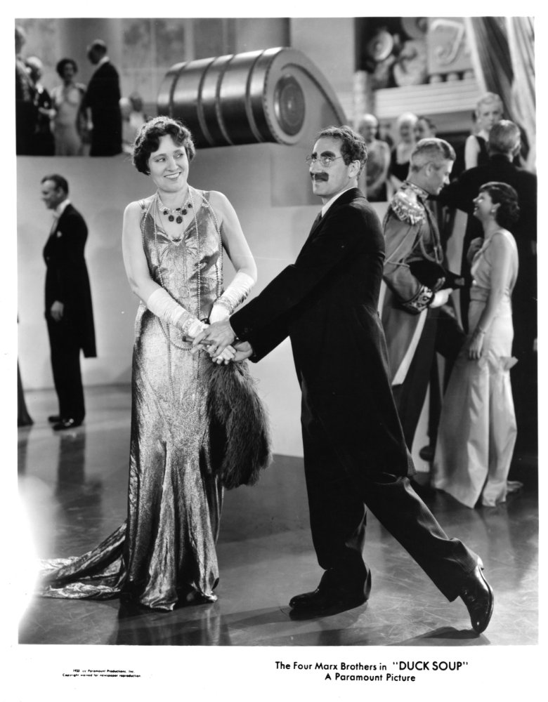 Groucho Marx