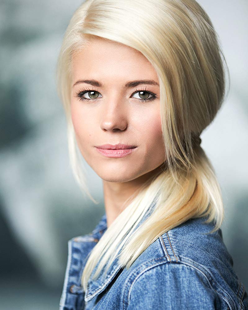 Danielle Harold