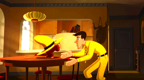 Curious George