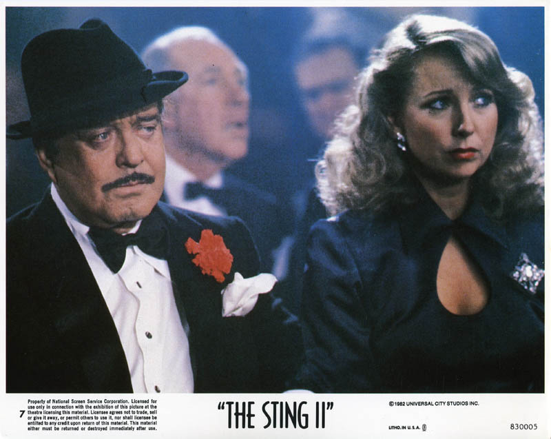 The Sting II