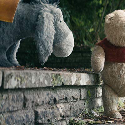 Winnie the Pooh, Tigger