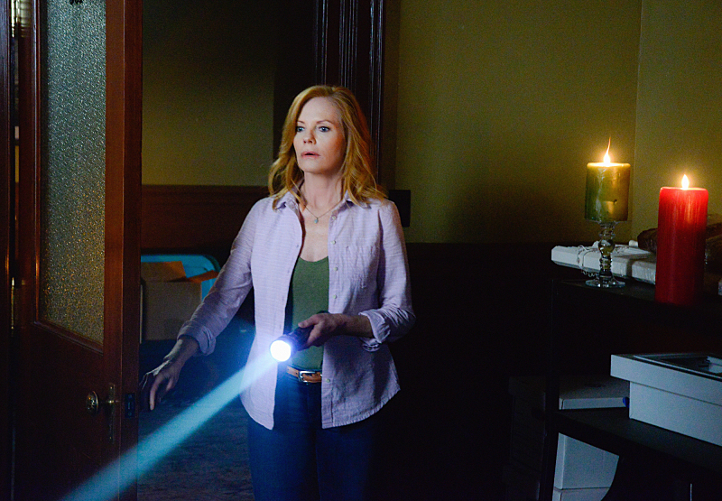 Marg Helgenberger