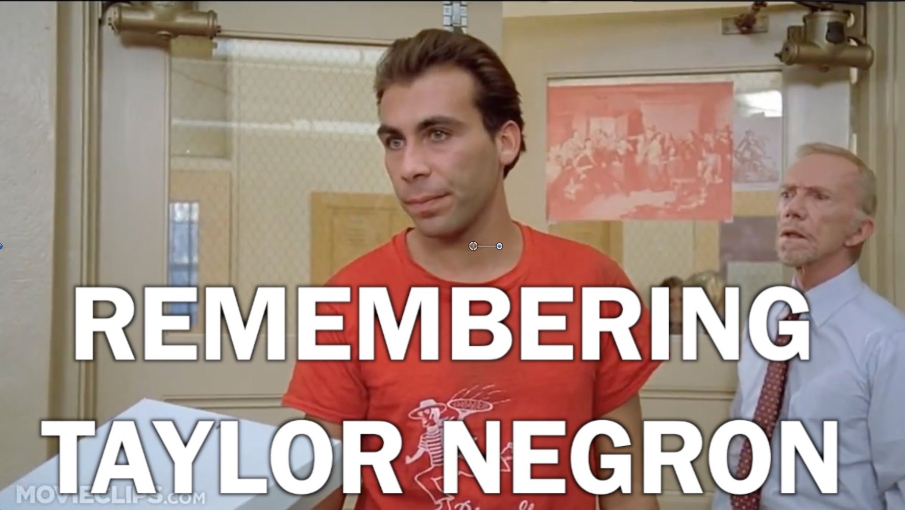 Taylor Negron