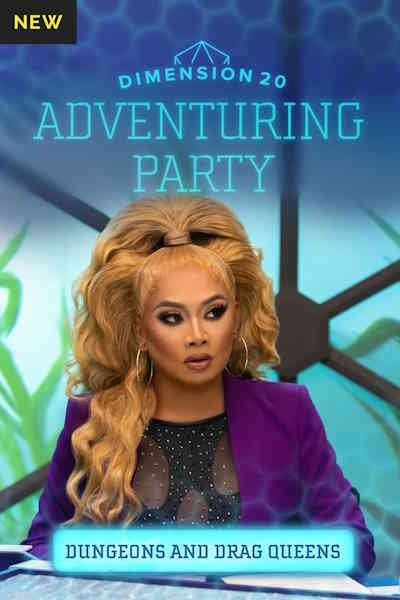 Adventuring Party - Season 19
