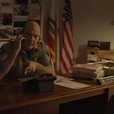 Sheriff Mann
