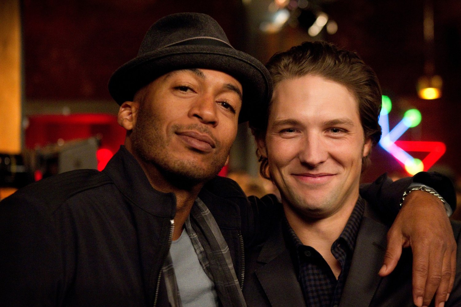 James Lesure