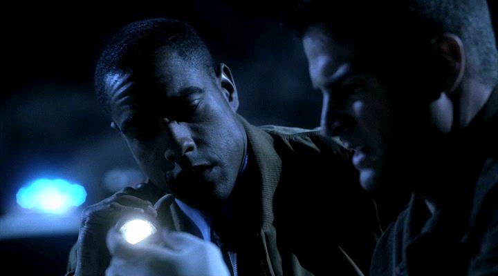 Detective Cyrus Lockwood