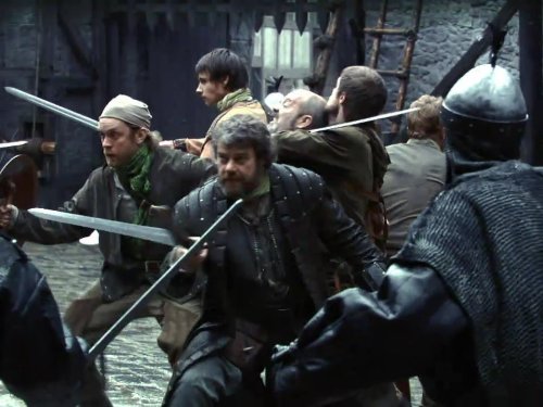 Jonas Armstrong