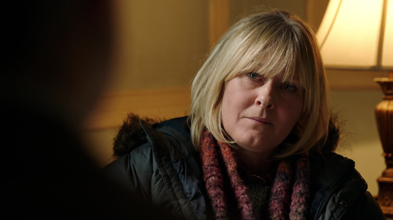 Catherine Cawood