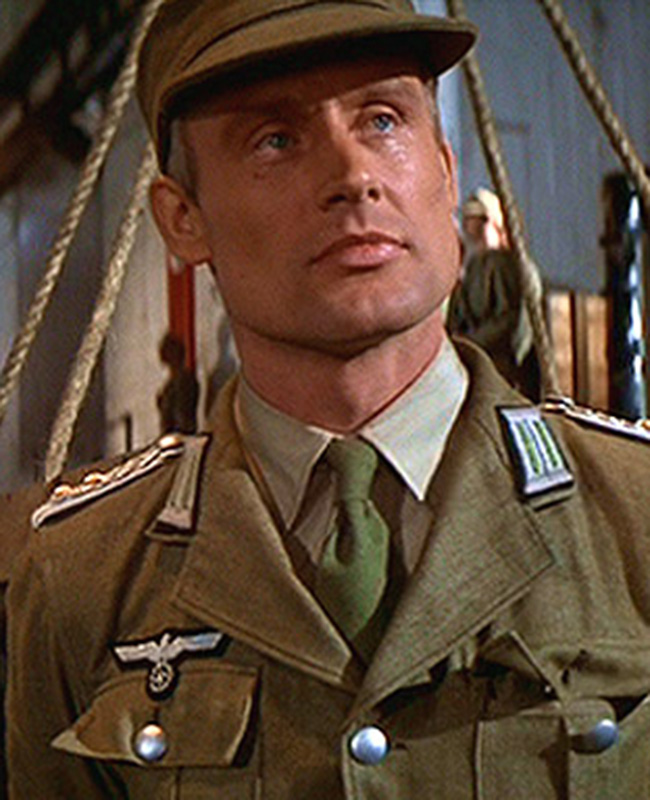 Colonel Dietrich