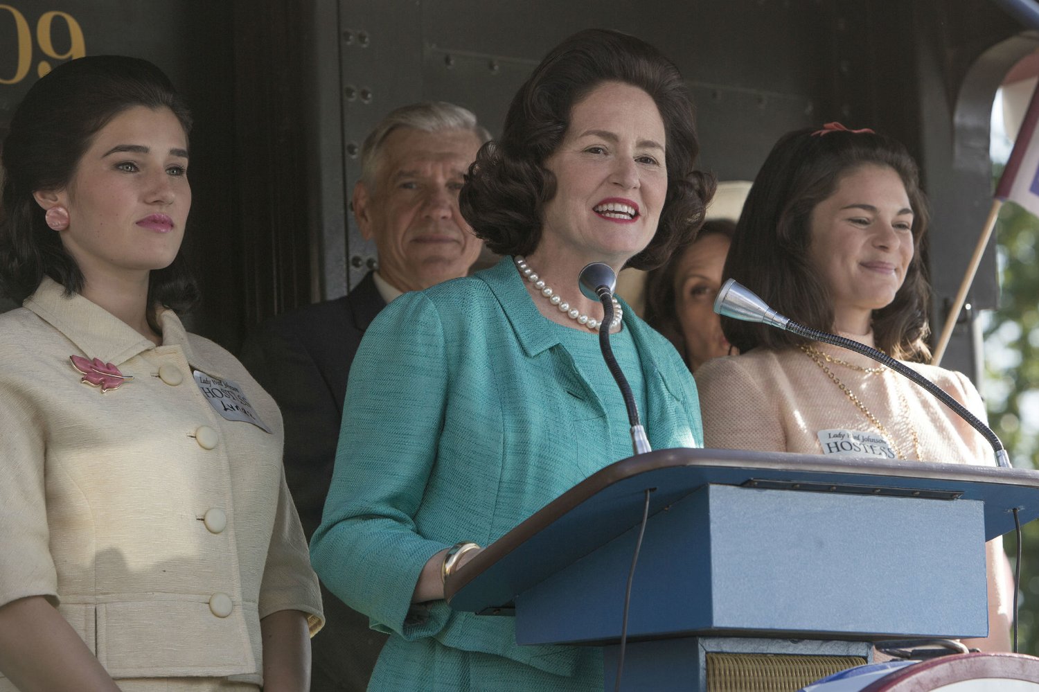 Luci Baines Johnson