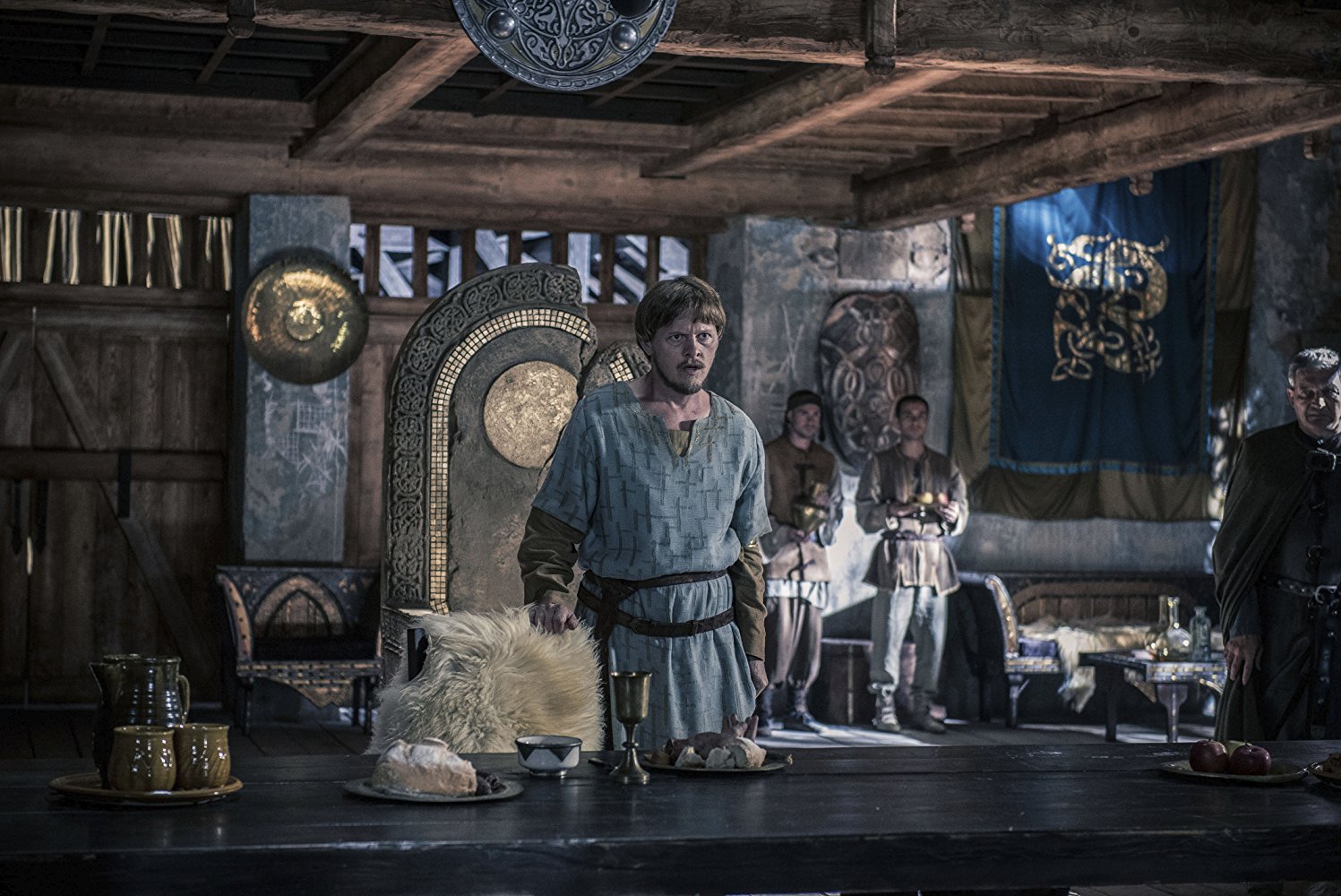 Uhtred of Bebbanburg