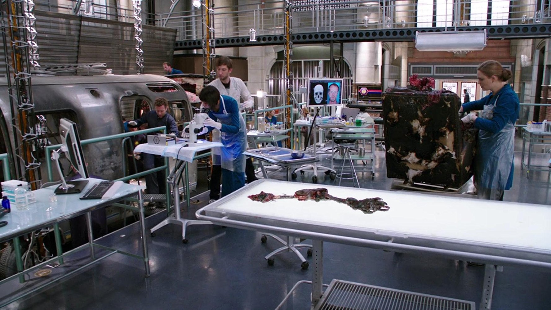 Temperance Brennan
