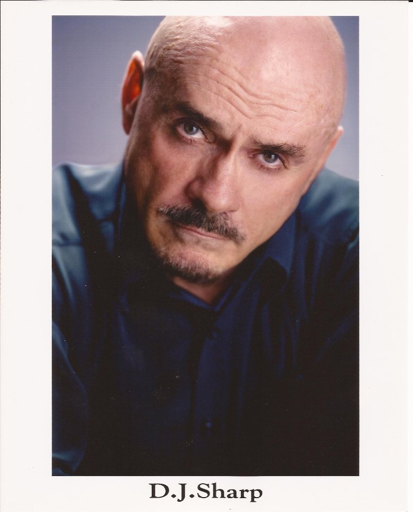 D.J. Sharp