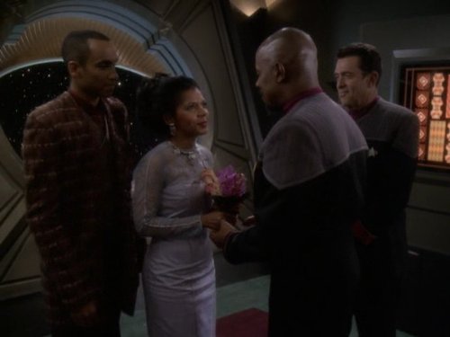 Penny Johnson Jerald