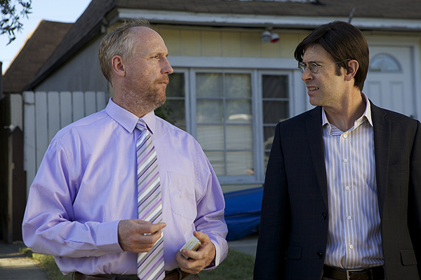 Brian Huskey
