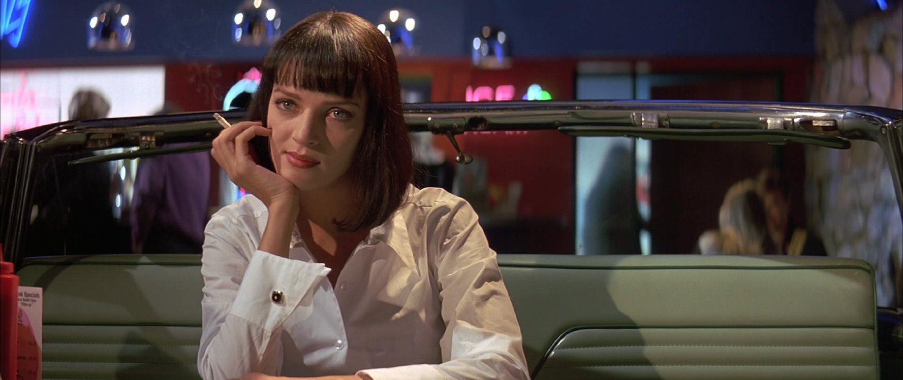 Mia Wallace