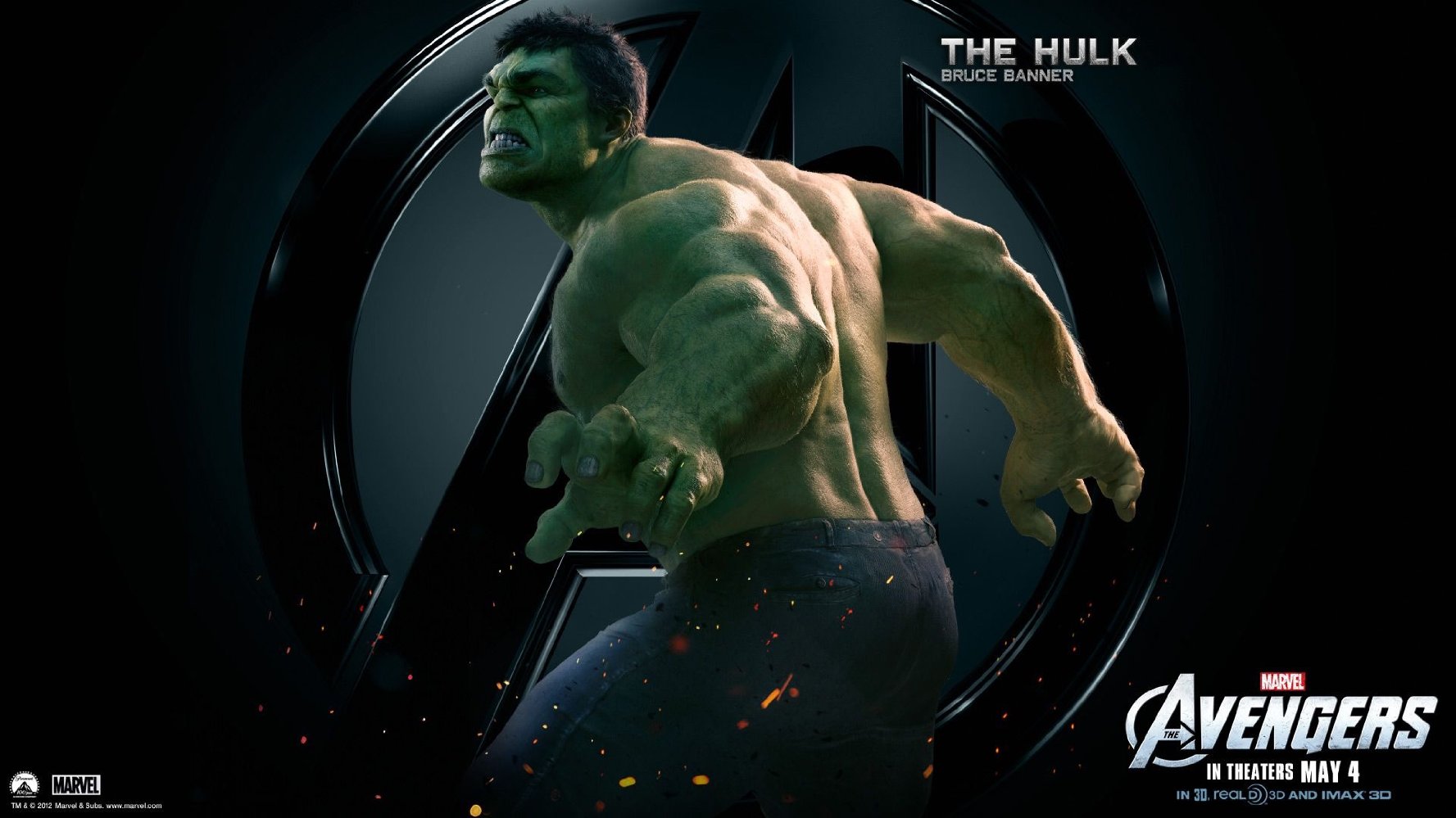 The Hulk