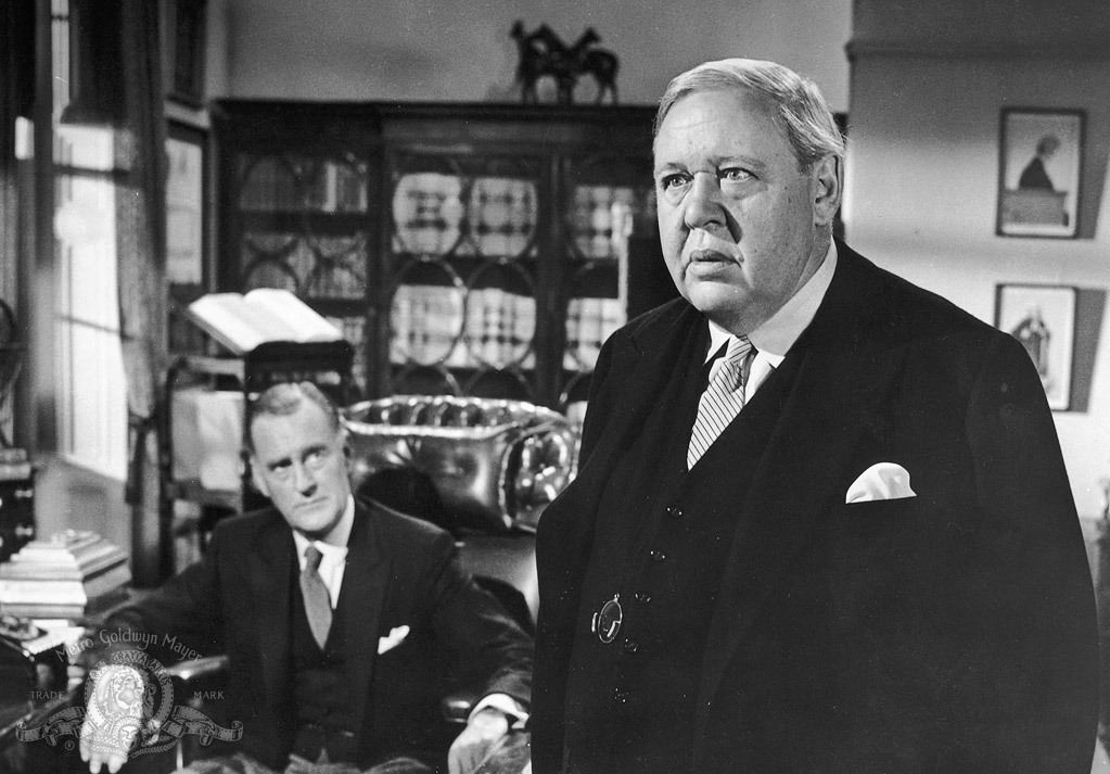 Charles Laughton