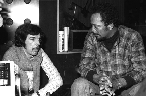 Quincy Jones