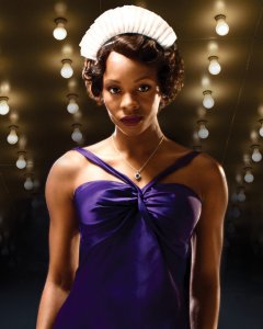 Tamberla Perry