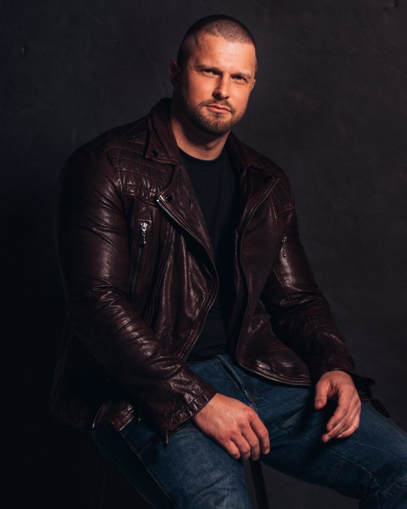 Saxon Anderson