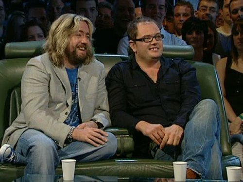 Alan Carr